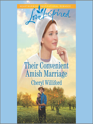 cover image of Their Convenient Amish Marriage